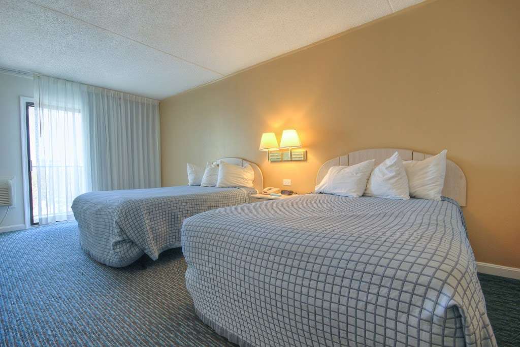 Sea Bay Hotel | 102 60th St, Ocean City, MD 21842, USA | Phone: (410) 524-6100