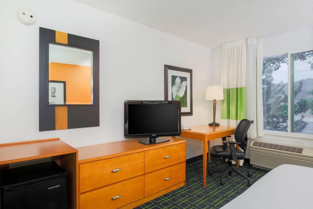 Fairfield Inn & Suites by Marriott Reno Sparks | 2085 Brierley Way, Sparks, NV 89434, USA | Phone: (775) 355-7700