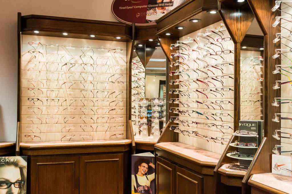 Eyewares Of Windsor | 3893 Dougall Ave, Windsor, ON N9G 1X3, Canada | Phone: (519) 254-2020