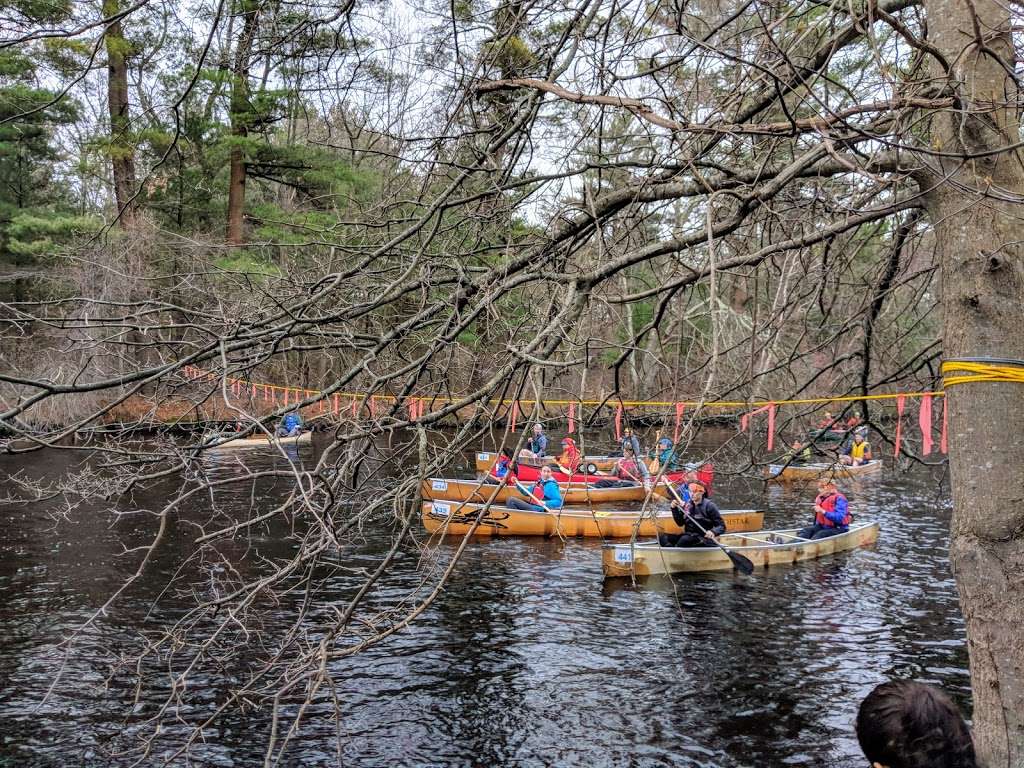 Blue heron trail at needham street | at, Needham St & Blue Heron Trail, Dedham, MA 02026