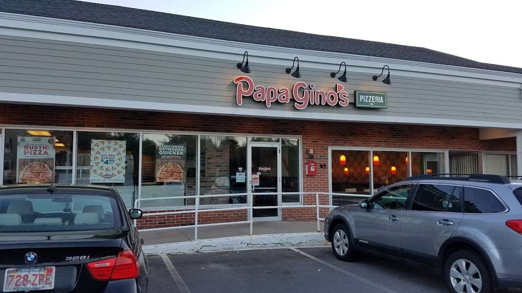 Papa Ginos | 10 C North Meadows Road, Medfield, MA 02052 | Phone: (508) 359-2040