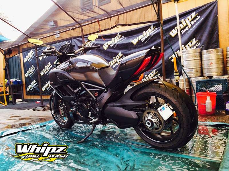 Whipz Bike Wash | 19152 E Santiago Canyon Rd, Trabuco Canyon, CA 92679, USA | Phone: (949) 207-9728