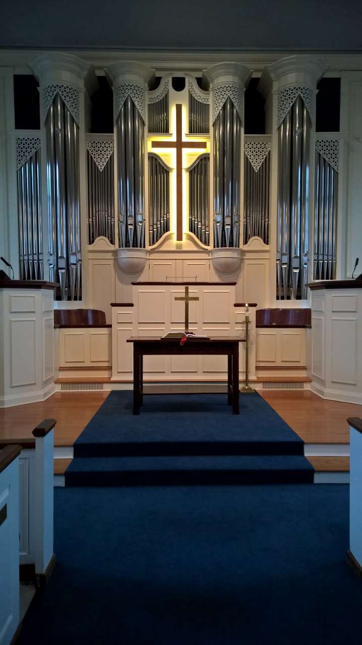 Presbyterian Church of Mount Kisco | 605 Millwood Rd, Mt Kisco, NY 10549, USA | Phone: (914) 666-7001