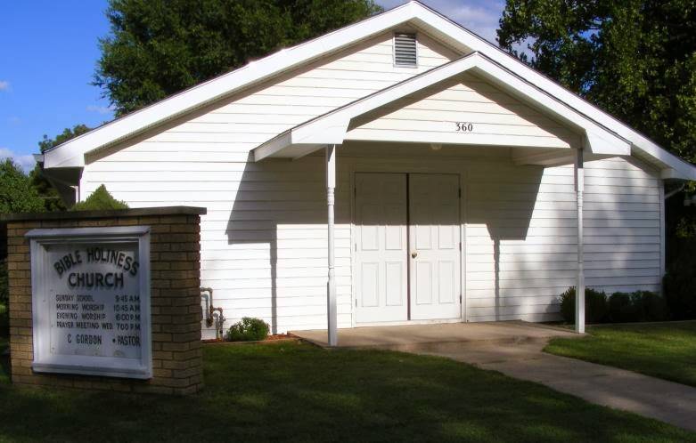 Wichita Bible Holiness Church | 360 N Bebe St, Wichita, KS 67212, USA | Phone: (316) 942-3313