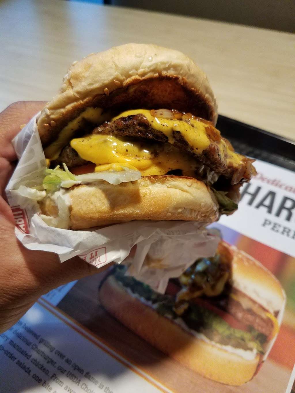 The Habit Burger Grill | 3371 US-1, Lawrence Township, NJ 08648, USA | Phone: (609) 356-0497