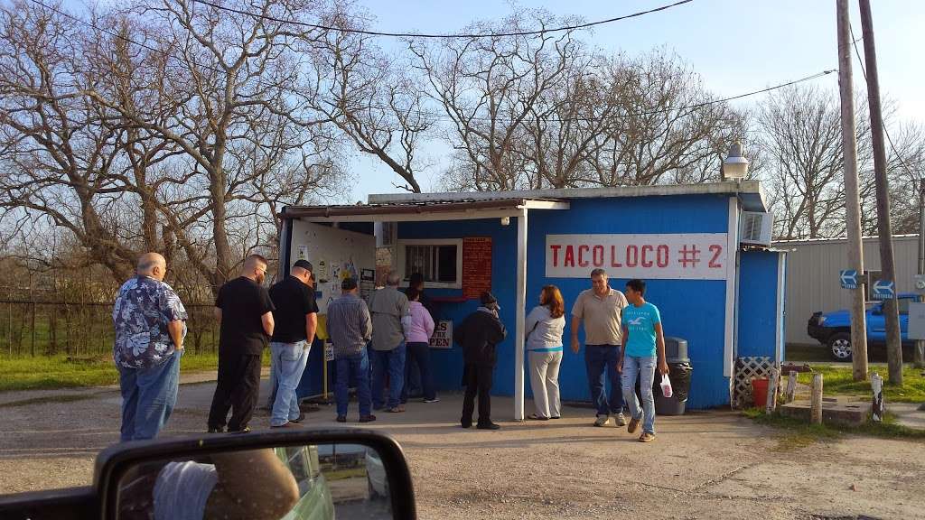 El Taco Loco II | 2501 S Velasco St, Angleton, TX 77515, USA | Phone: (979) 848-1724