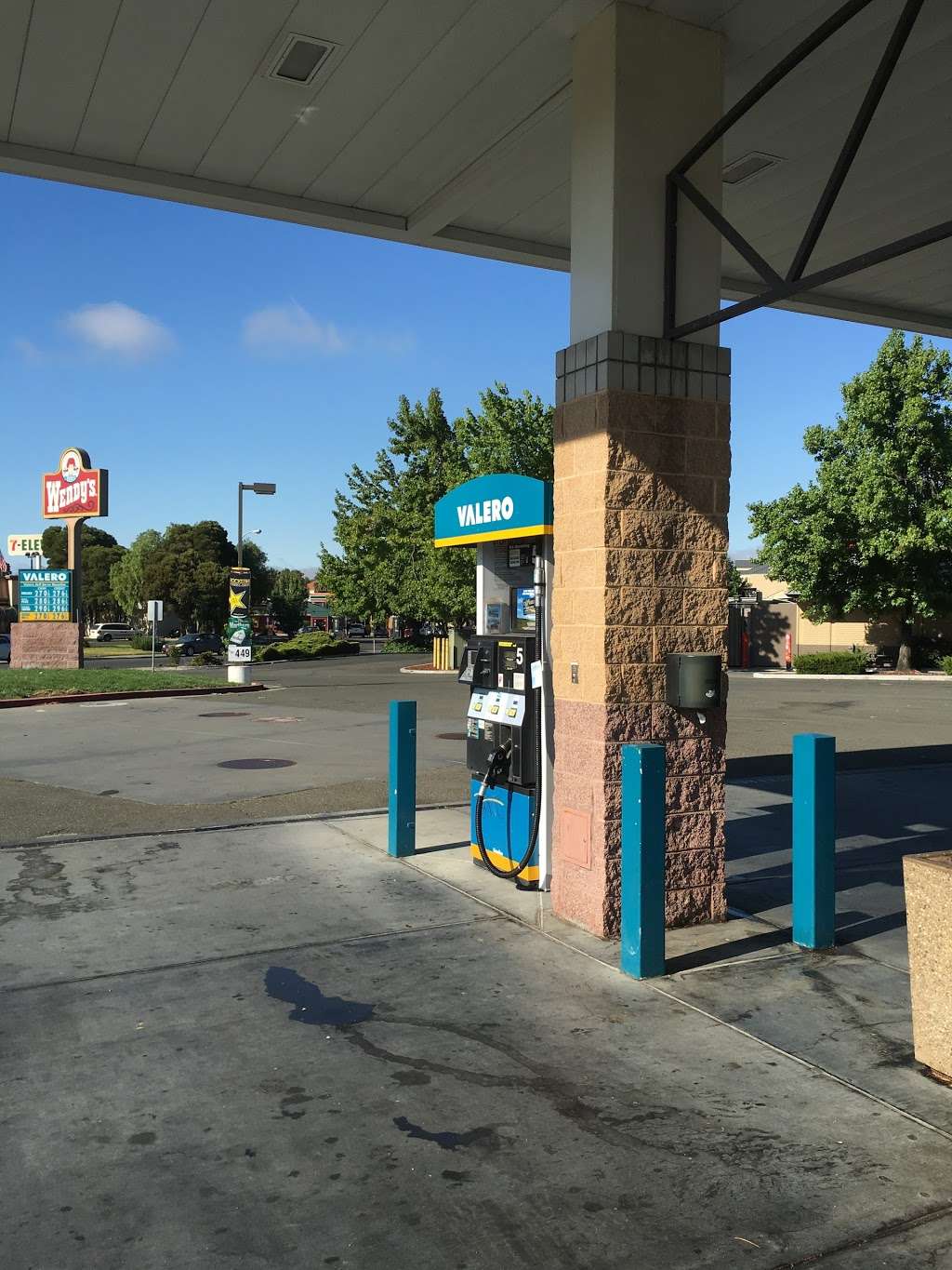 Valero | 4444 Central Pl, Fairfield, CA 94534, USA | Phone: (707) 207-0351