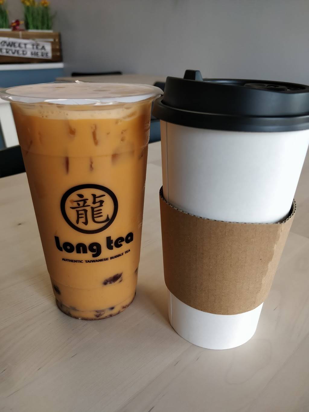 Long Tea Austin | 1821 S Lakeline Blvd STE 102, Cedar Park, TX 78613 | Phone: (512) 230-8693