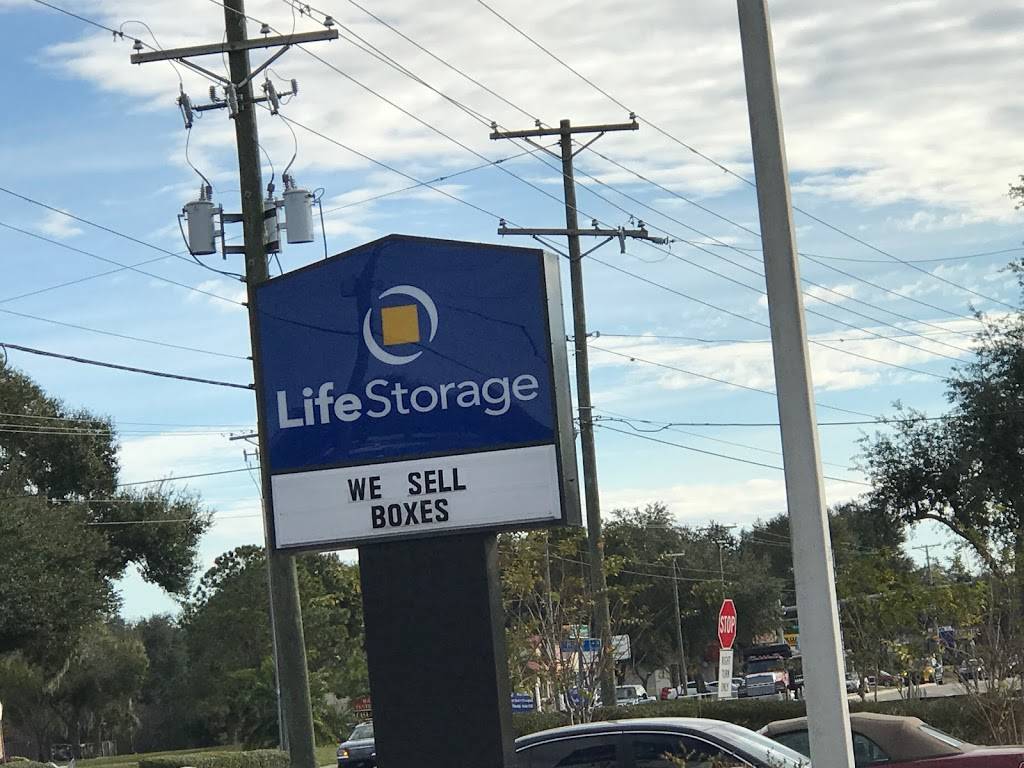 Life Storage - Brandon | 607 E Bloomingdale Ave, Brandon, FL 33511, USA | Phone: (813) 655-1199