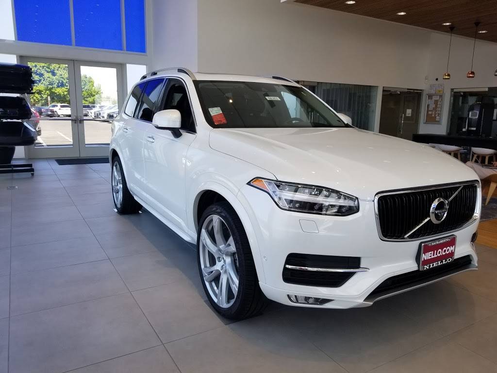 Niello Volvo Cars Sacramento | 4609 Madison Ave, Sacramento, CA 95841, USA | Phone: (916) 488-2400