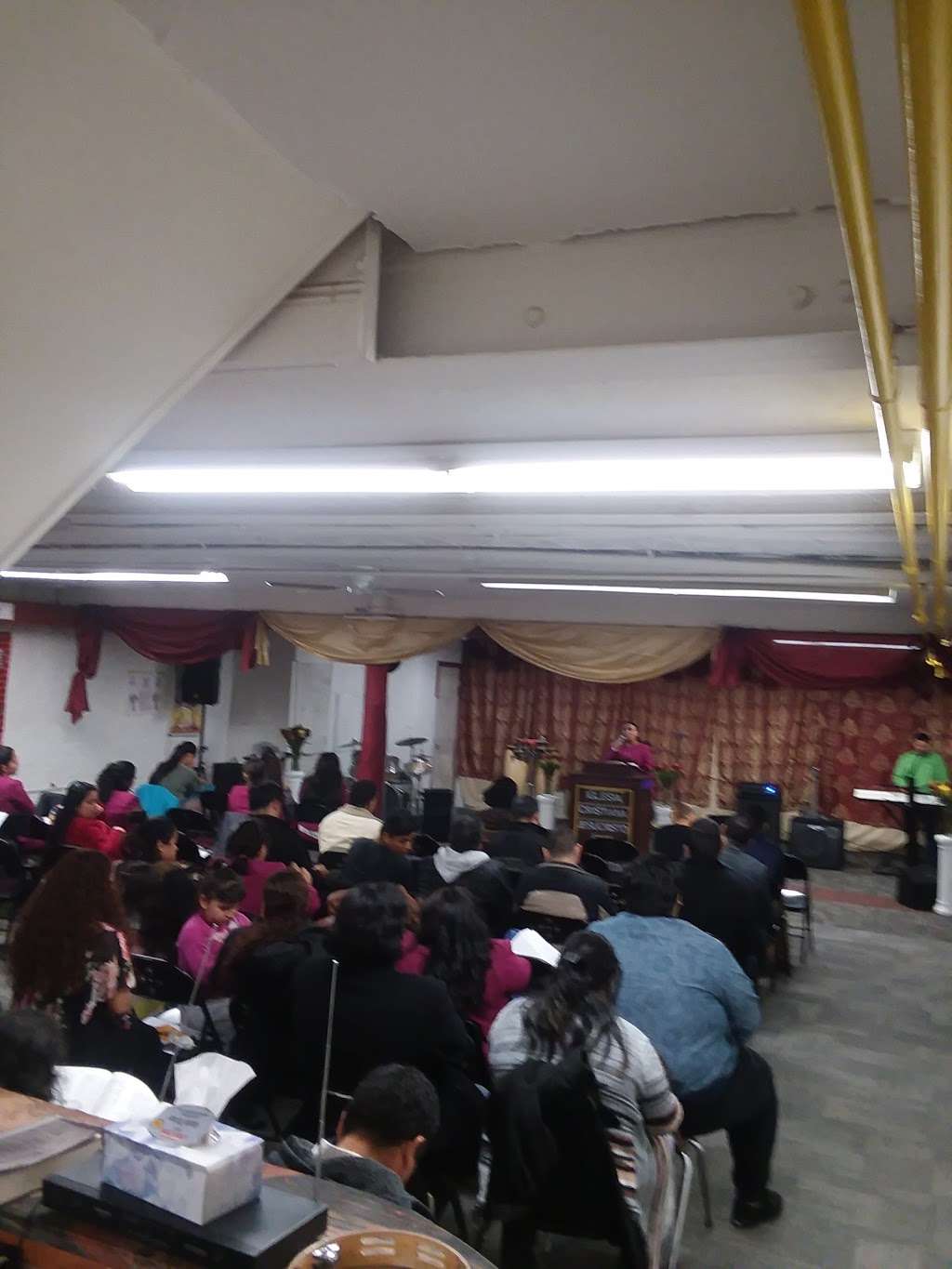 Ministerio Palabra Uncion Y Fuego Ebenezer Inc. | 400 Lexington St, Waltham, MA 02453, USA | Phone: (475) 419-4297