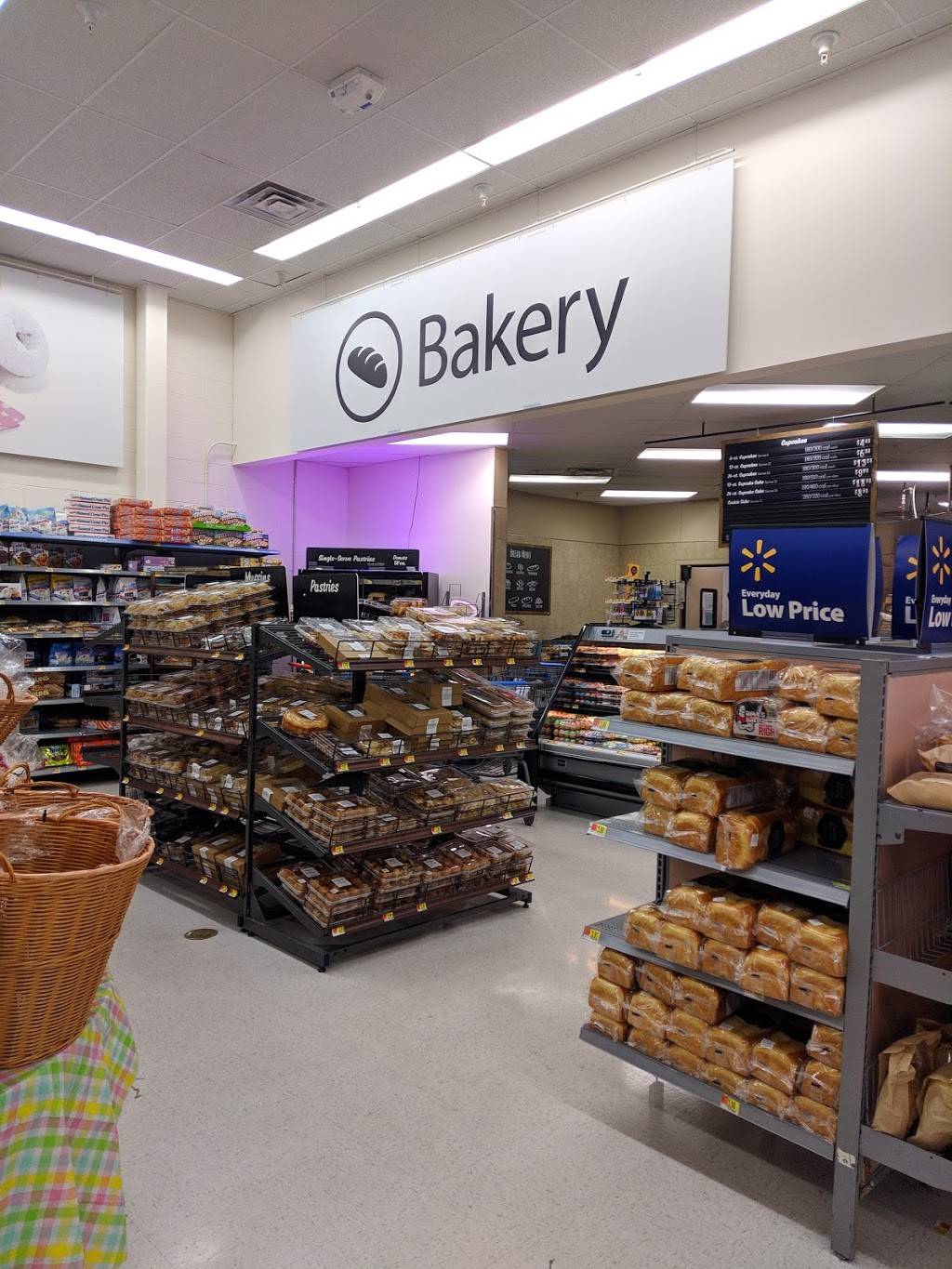 Walmart Bakery | 301 Ranch Dr, Milpitas, CA 95035, USA | Phone: (408) 678-0979