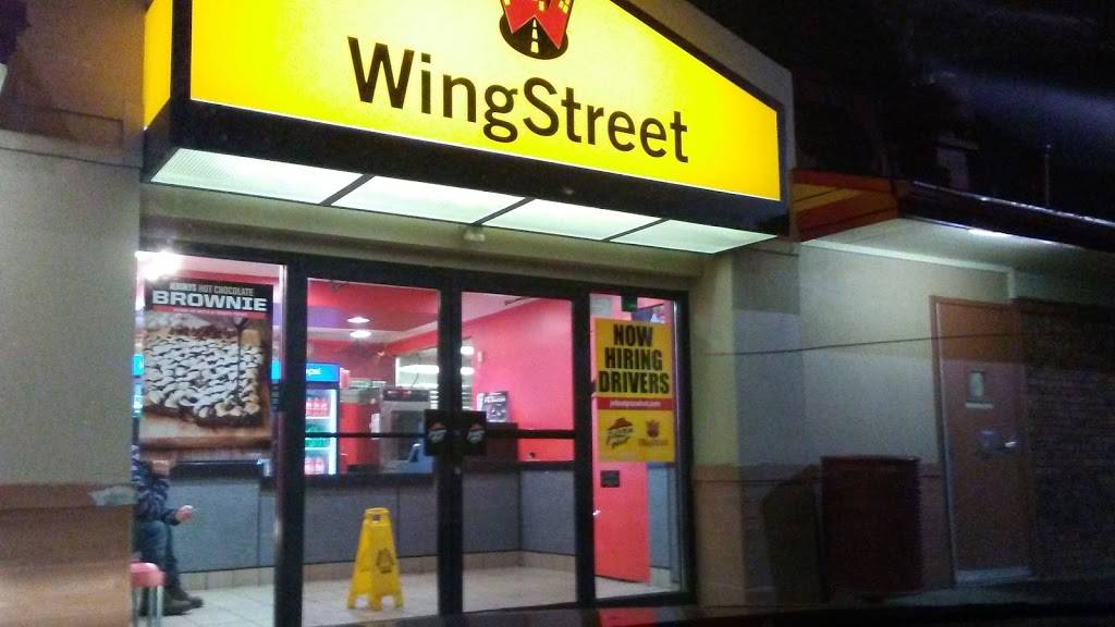 Wing Street | 3880 Sullivant Ave, Columbus, OH 43228, USA | Phone: (614) 272-2514