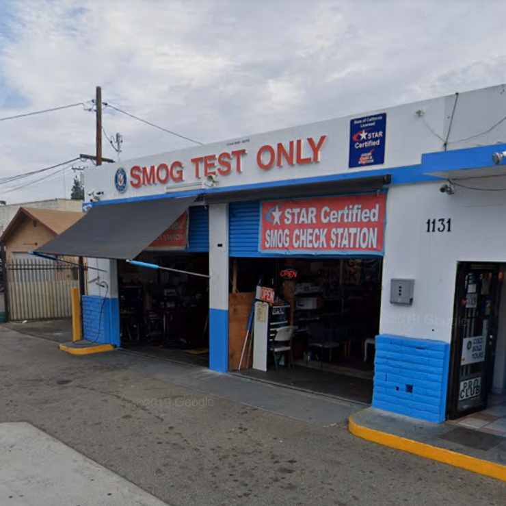 DC Smog Check | 1131 S Main St, Santa Ana, CA 92707 | Phone: (714) 550-9232