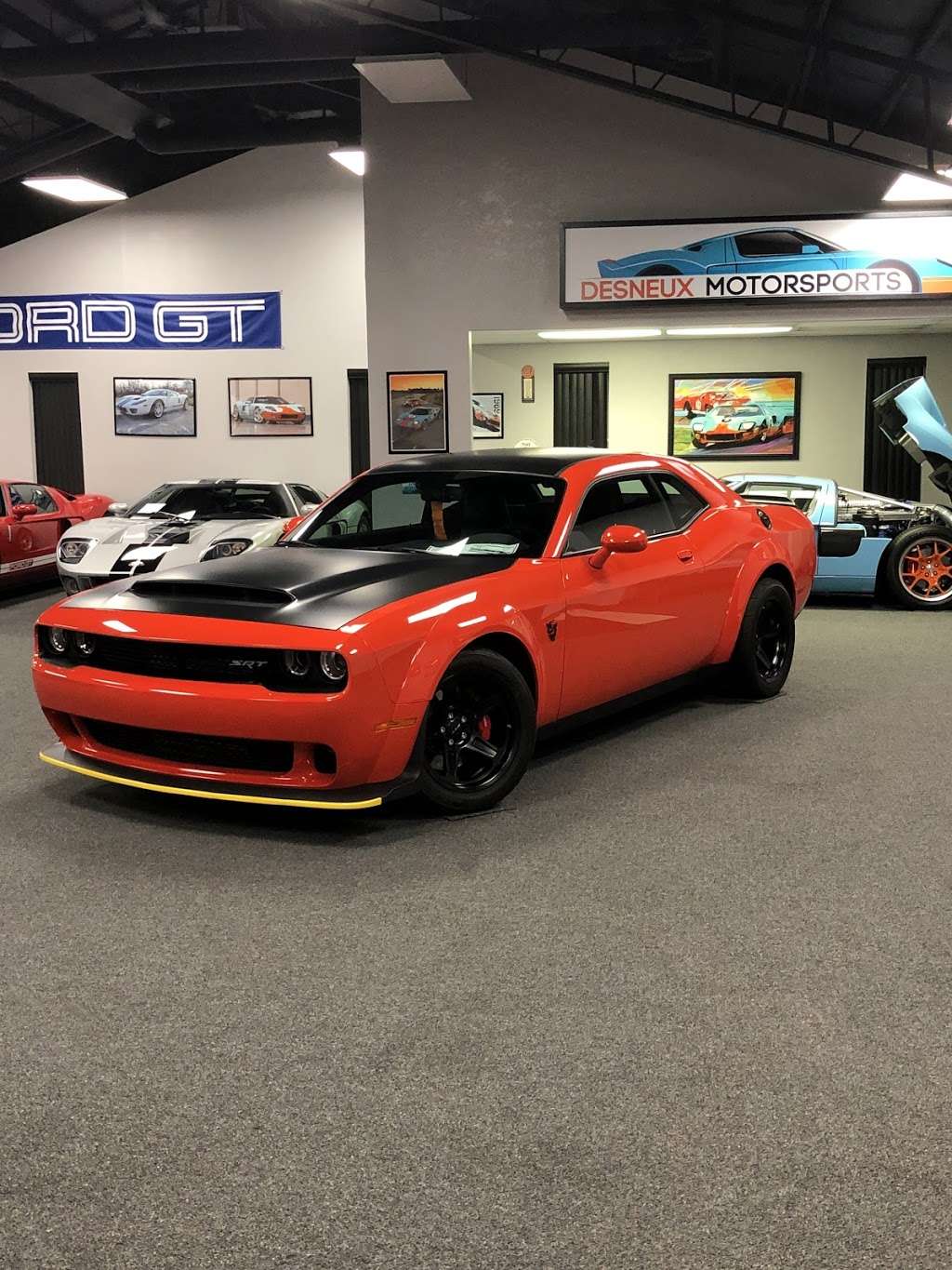 DESNEUX MOTORSPORTS | 11301 218th St, Peculiar, MO 64078, USA | Phone: (816) 365-6010