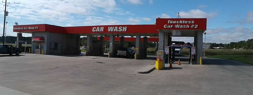 Stop & Serve Car Wash | 1243 Atascocita Road, Humble, TX 77396