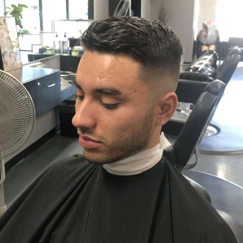 Jamisons Salon And Barber - Colton, CA Top Barber Shop | 2049 E Washington St # 2C, Colton, CA 92324, USA | Phone: (909) 370-2555
