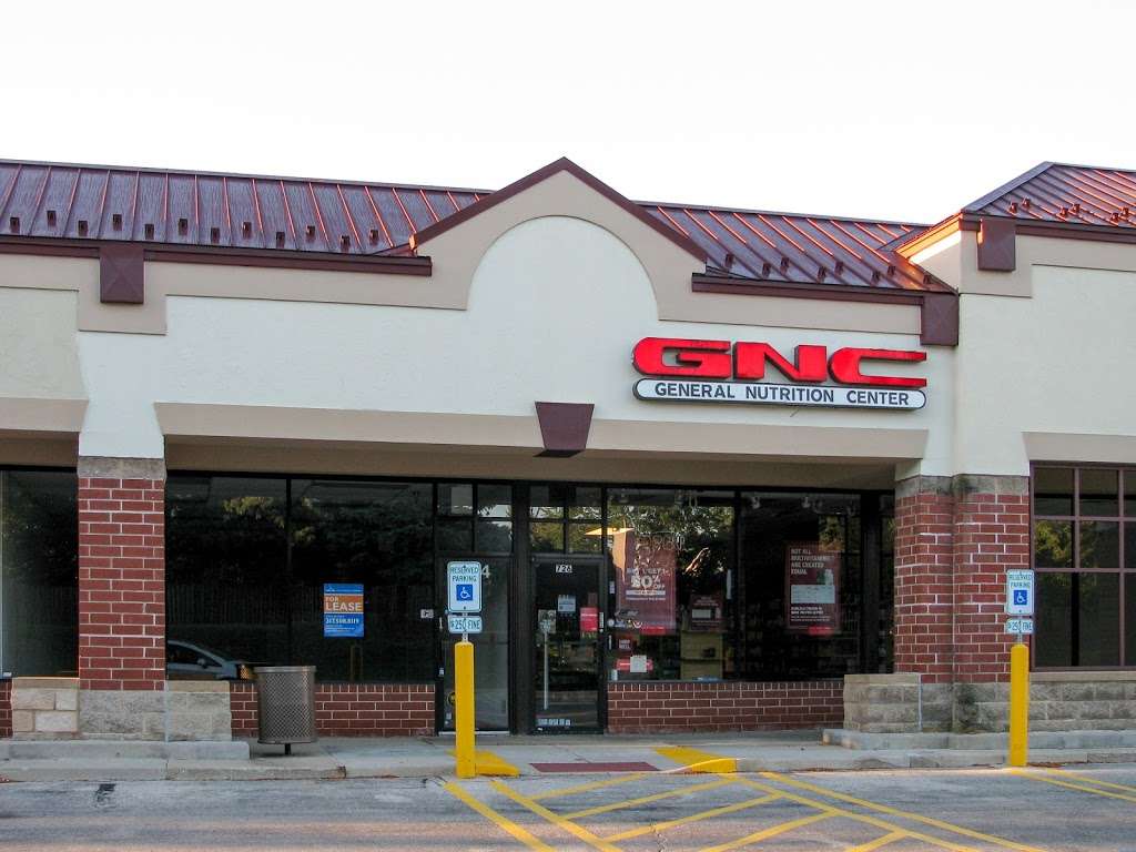 GNC | 726 West Army Trail Road, Carol Stream, IL 60188, USA | Phone: (630) 483-9430