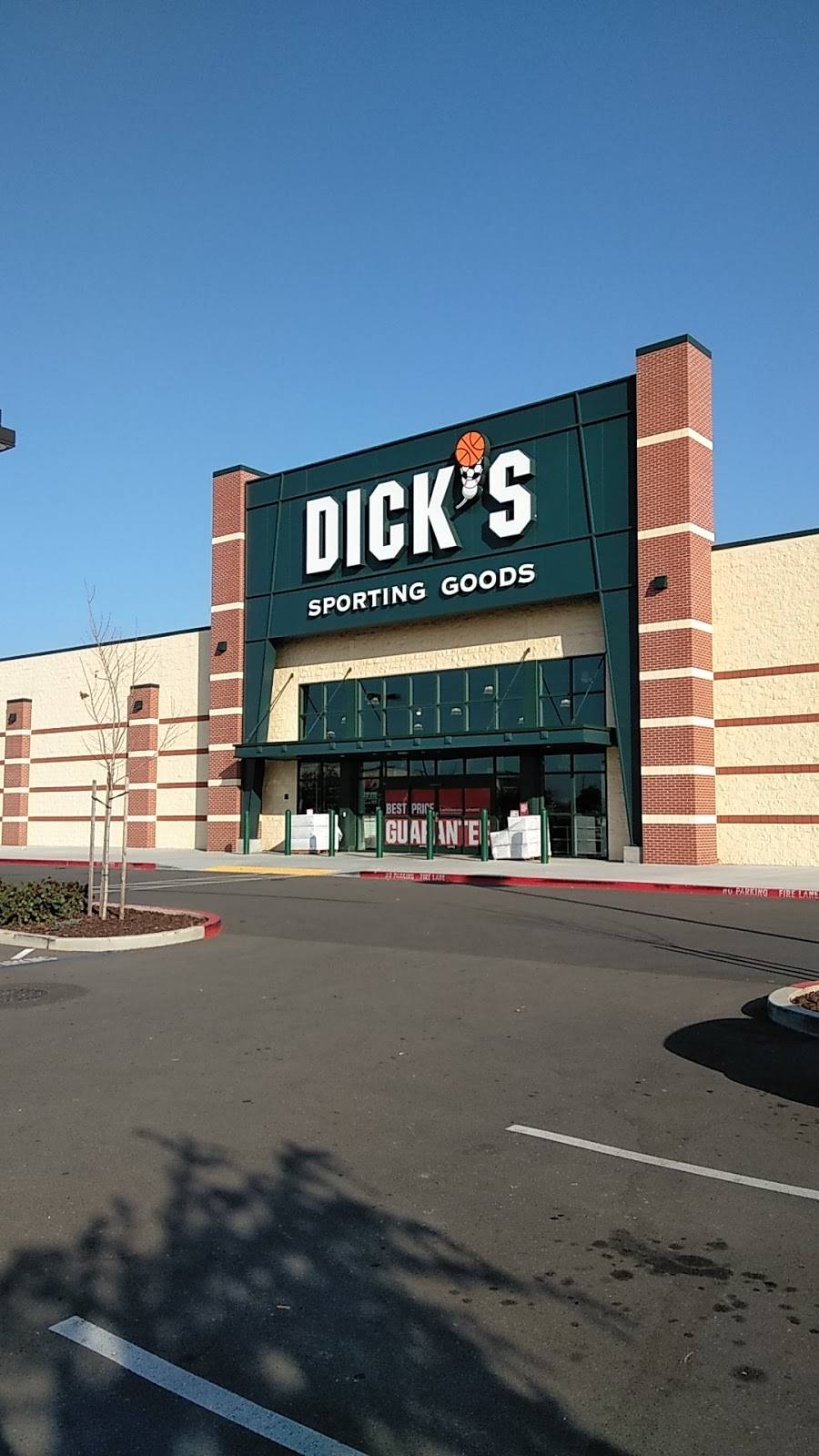 DICKS Sporting Goods | 2760 Reynolds Ranch Pkwy, Lodi, CA 95240, USA | Phone: (209) 368-2328