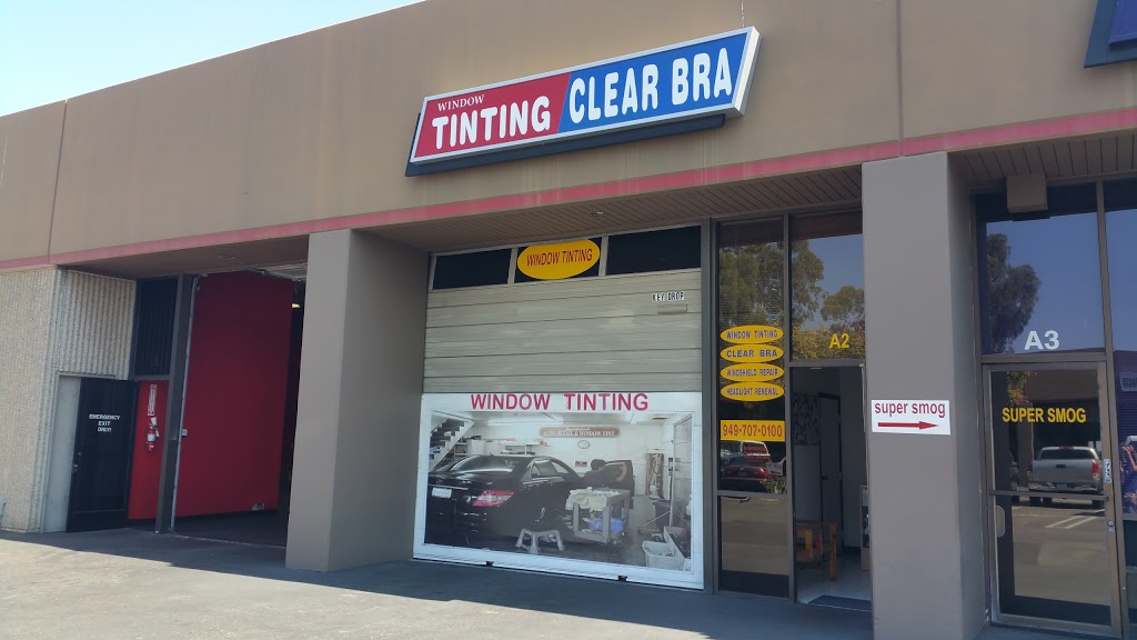 Irvine Auto Center Window Tinting | 51 Auto Center Dr, Irvine, CA 92618, USA | Phone: (949) 707-0100