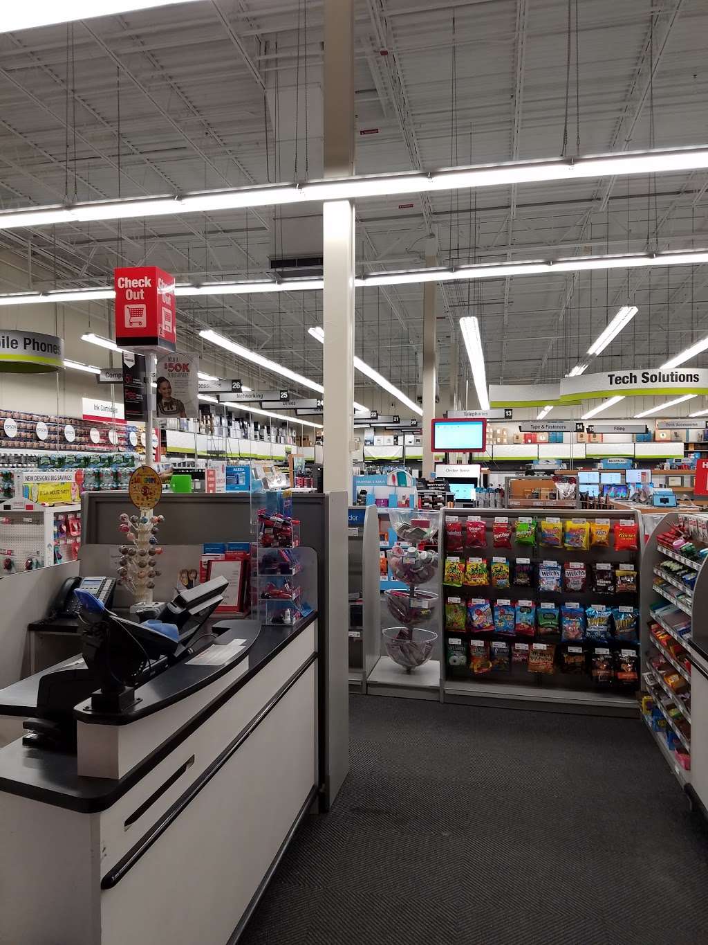 Staples | 1075 Main Street, Warrington, PA 18976, USA | Phone: (215) 343-3251