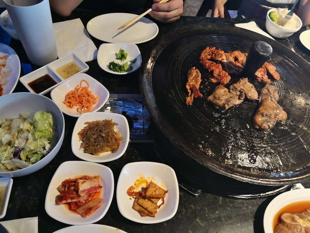 Kogiya 2 Korean BBQ | 23410 Lyons Ave, Santa Clarita, CA 91321, USA | Phone: (661) 678-0999