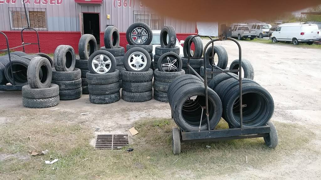 CANALES TIRE SERVICE | 4538 Ayers St, Corpus Christi, TX 78415, USA | Phone: (361) 332-3116