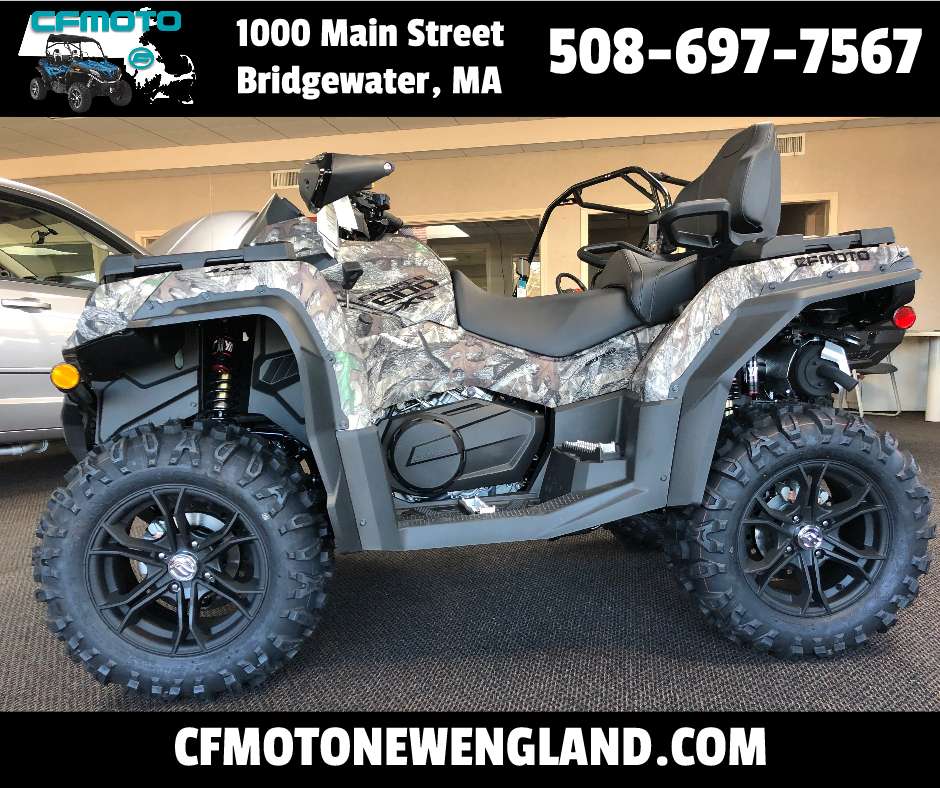 CFMOTO MA ATV Sales | 1000 Main St, Bridgewater, MA 02324, USA | Phone: (508) 697-7567