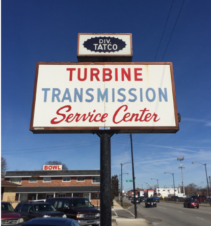 Turbine Transmission | 3960 W Columbus Ave, Chicago, IL 60652 | Phone: (773) 284-7117