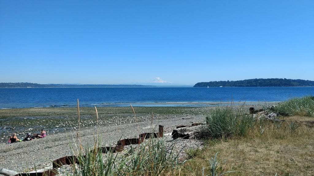 Blake Island Marine State Park | Manchester, WA 98353, USA | Phone: (360) 731-8330