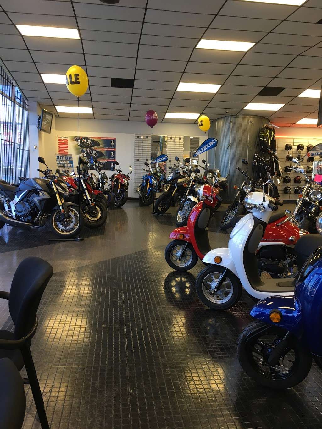 Stubbs Cycles Honda Parts | 4436 Telephone Rd, Houston, TX 77087, USA | Phone: (713) 766-4522