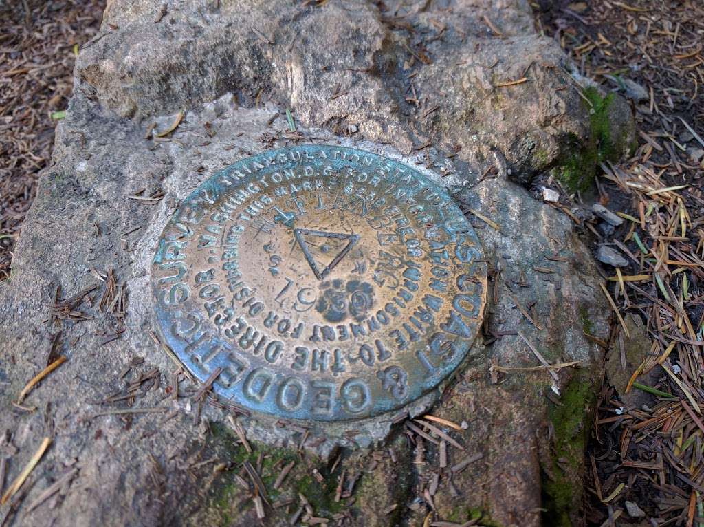 Mount Wittenberg Peak | Point Reyes Station, CA 94956, USA