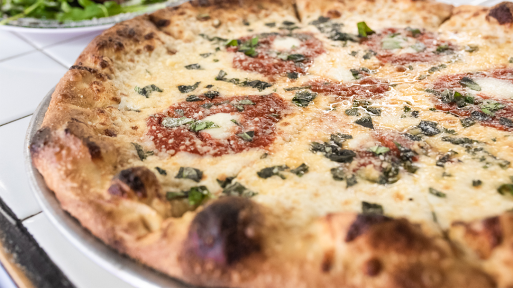 Slim Cirins Pizzeria Rustico | 315 MacDade Boulevard, Folsom, PA 19033, USA | Phone: (484) 480-5497