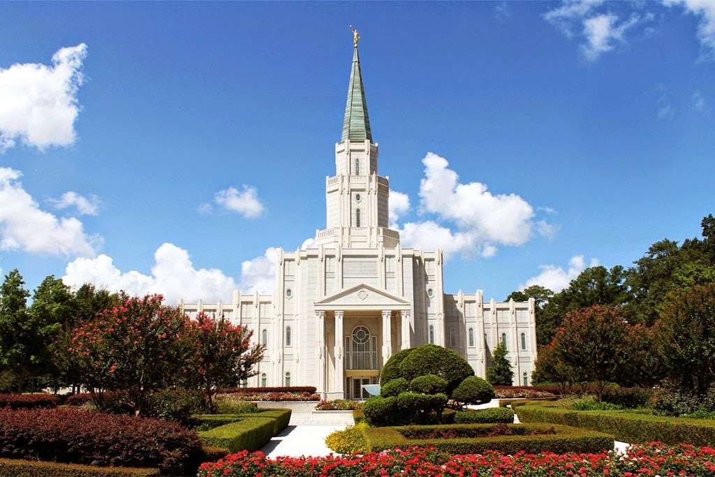 Houston Texas Temple | 15725 Champion Forest Dr, Klein, TX 77379 | Phone: (281) 376-6804