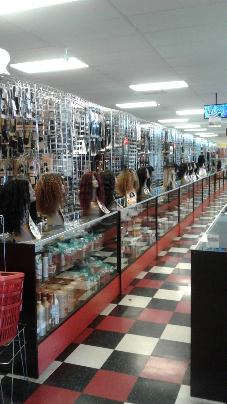 Beauty Supply Warehouse | 3310 S Nellis Blvd, Las Vegas, NV 89121, USA | Phone: (702) 487-6670