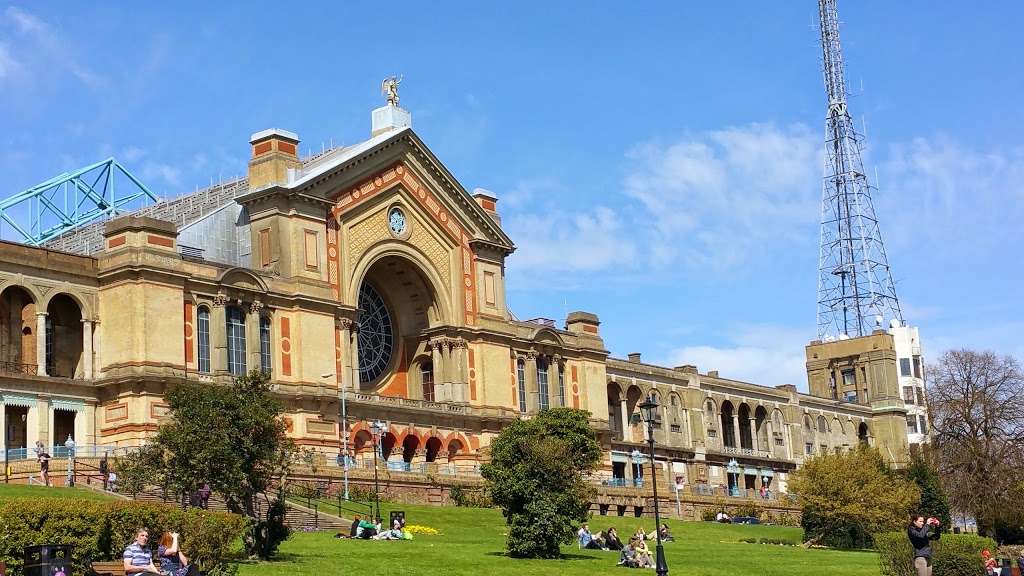 Alexandra Park | Alexandra Palace Way, London N22 7AY, UK | Phone: 020 8365 2121