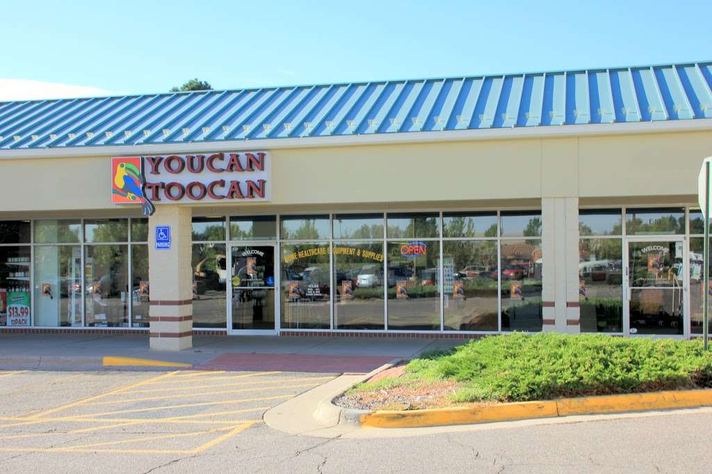 Youcan Home Medical | 6460 E Yale Ave, Denver, CO 80222 | Phone: (303) 759-9525