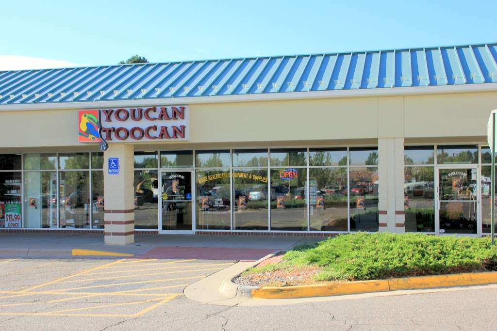 Youcan Home Medical | 6460 E Yale Ave, Denver, CO 80222, USA | Phone: (303) 759-9525