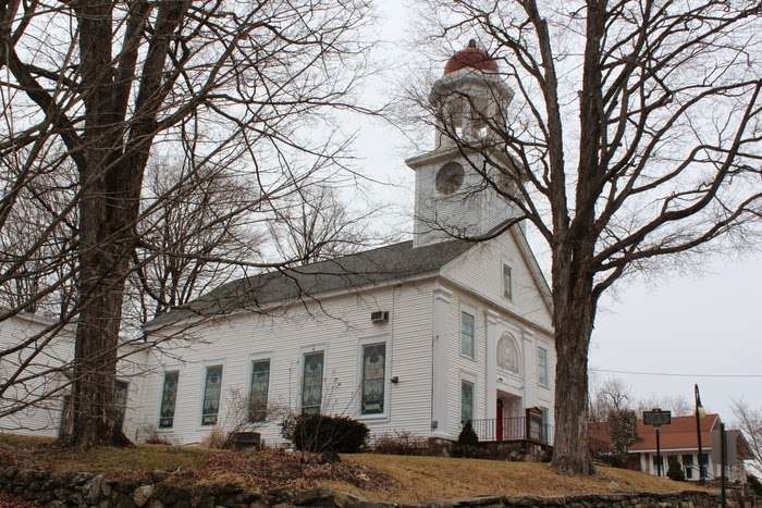 Unionville Presbyterian Church | 35 Main St, Unionville, NY 10988, USA | Phone: (845) 726-3205