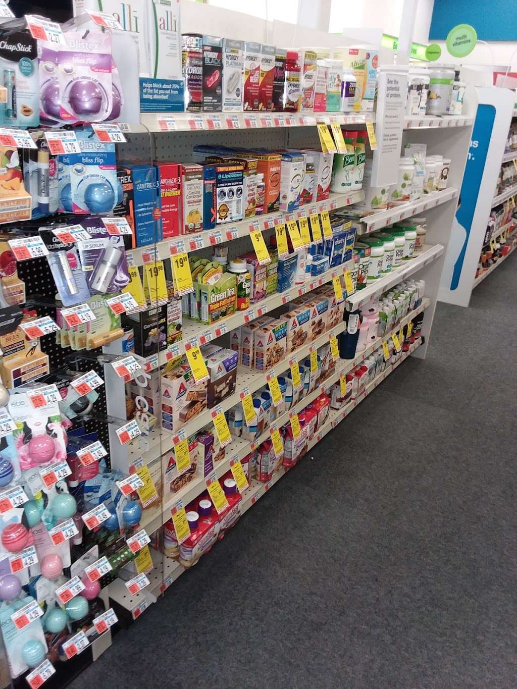 CVS | 891 Main St, Woburn, MA 01801, USA | Phone: (781) 376-1203