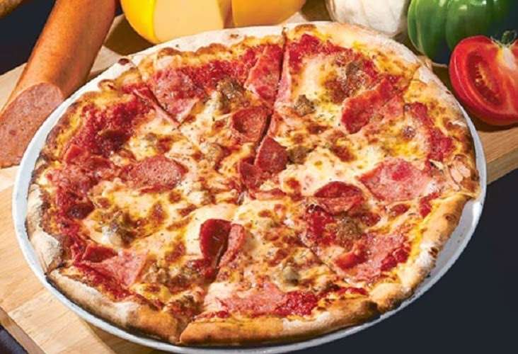 Ameci Pizza & Pasta | 12450 Burbank Blvd, Valley Village, CA 91607, USA | Phone: (818) 509-1666