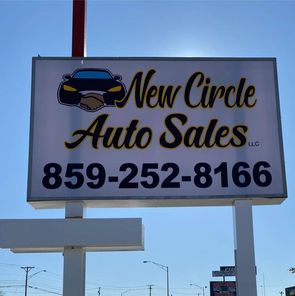 New Circle Auto Sales | 684 E New Circle Rd, Lexington, KY 40505, USA | Phone: (859) 252-8166
