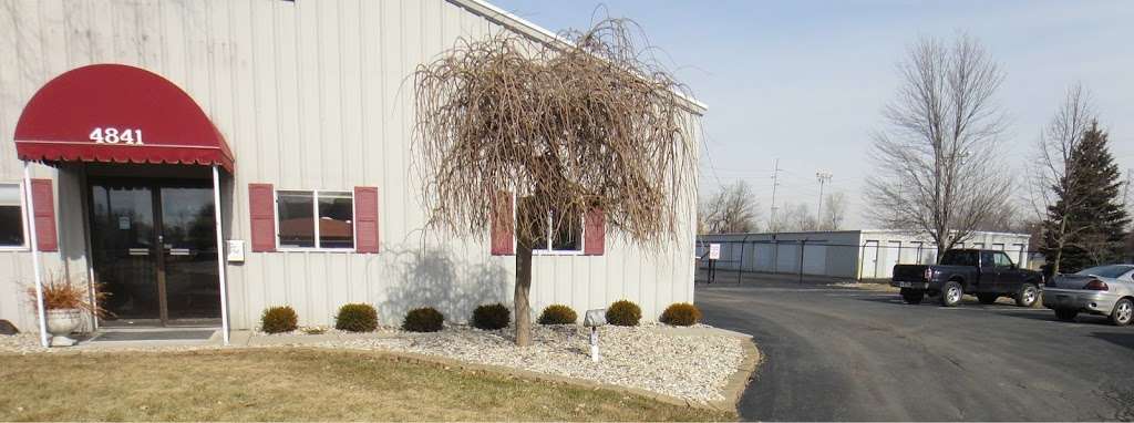 Friendly Storage America | 4841 Industrial Pkwy, Indianapolis, IN 46226, USA | Phone: (317) 731-6272