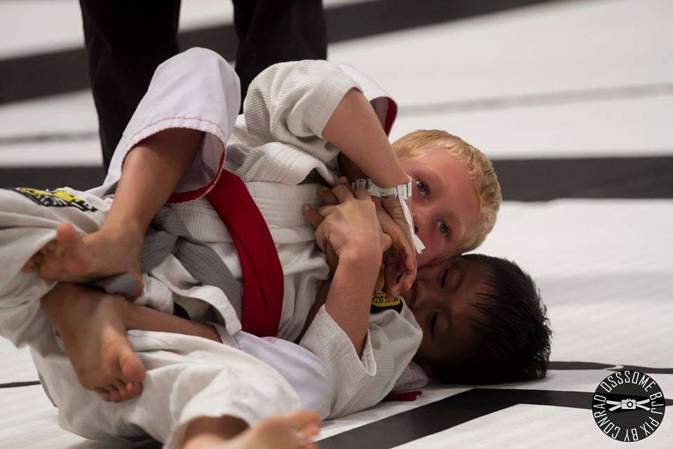 North Park Brazilian Jiu Jitsu | 3363 El Cajon Blvd, San Diego, CA 92104, USA | Phone: (619) 630-7116