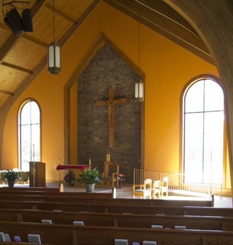 Holy Cross Catholic Church | 2438 S Alston Ave, Durham, NC 27713, USA | Phone: (919) 957-2900