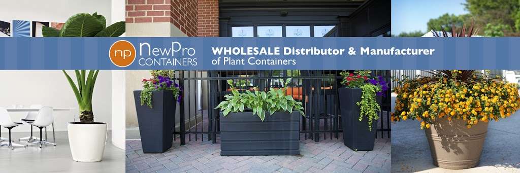 NewPro Containers | 16460 Southpark Dr, Westfield, IN 46074, USA | Phone: (317) 733-8499