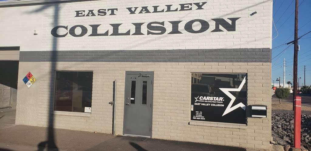 CARSTAR East Valley Collision | 50 W Broadway Rd, Mesa, AZ 85210, USA | Phone: (480) 969-3553