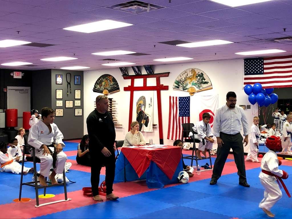 Stoneybrook Karate | 15501 Stoneybrook W Pkwy, Winter Garden, FL 34787, USA | Phone: (352) 396-5946