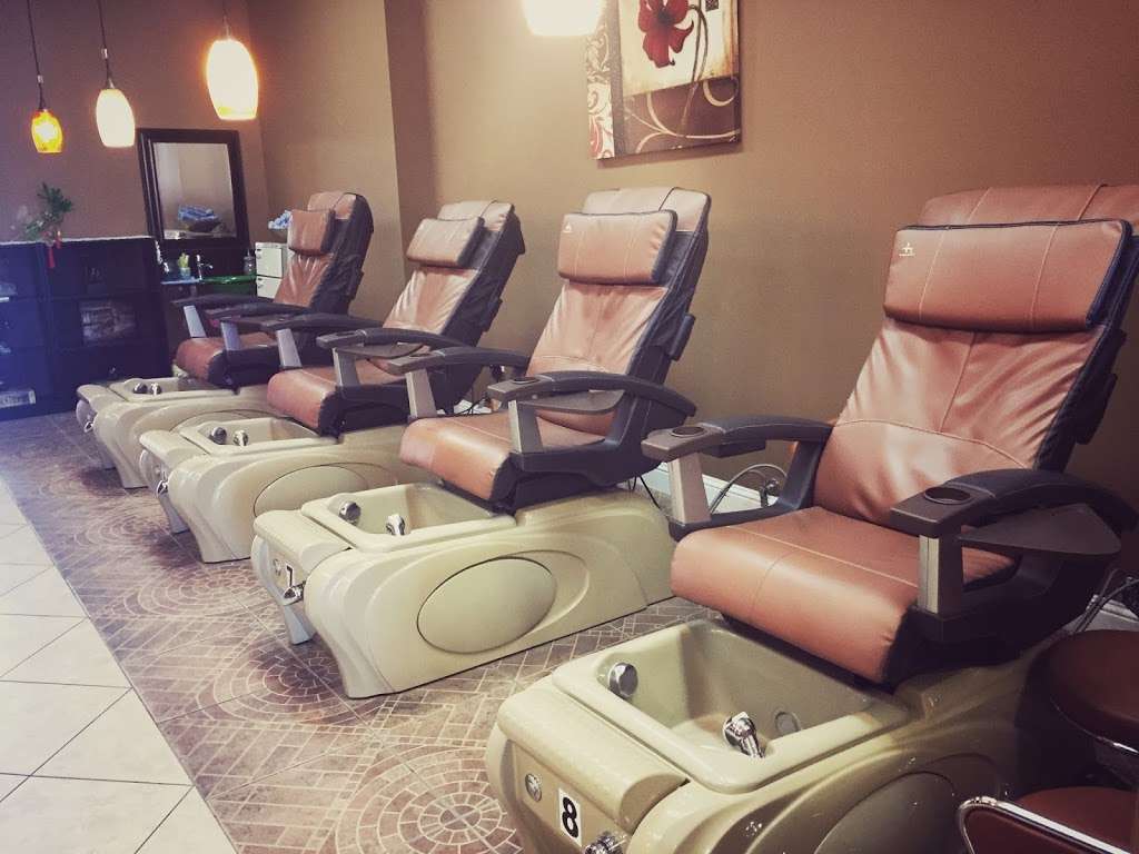 Calla Nails & Spa | 27620 TX-249BUS, Tomball, TX 77375, USA | Phone: (281) 255-3900