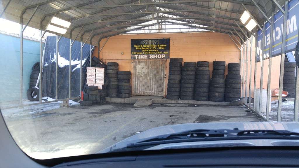 Tire Shop | 3520 E 6 St, Kansas City, MO 64124, USA